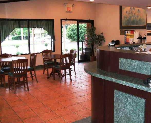 A Victory Inn - Roseville Restoran fotoğraf